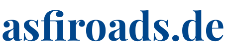 asfiroads.de