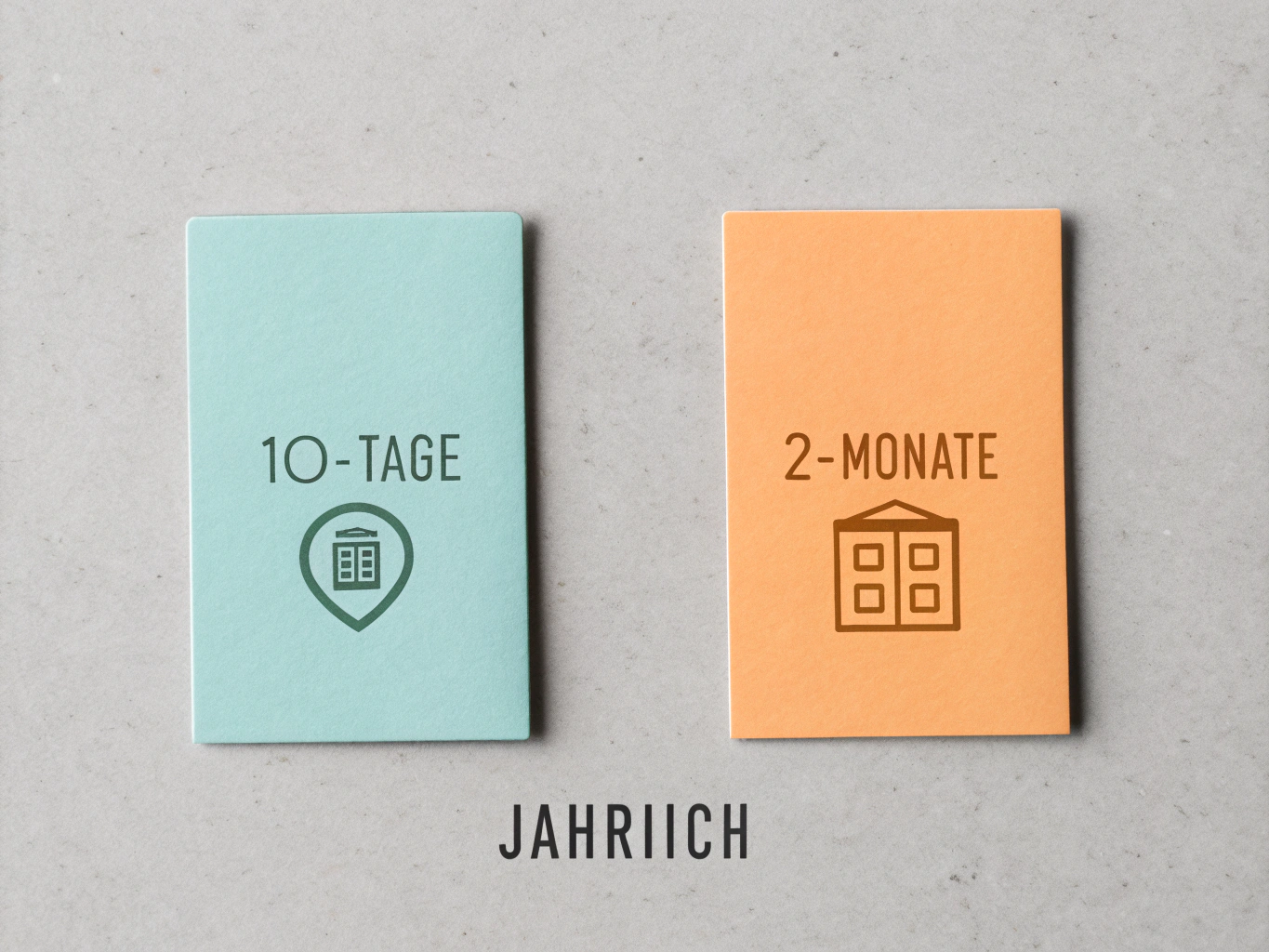 Welche Vignette brauche ich für Österreich?