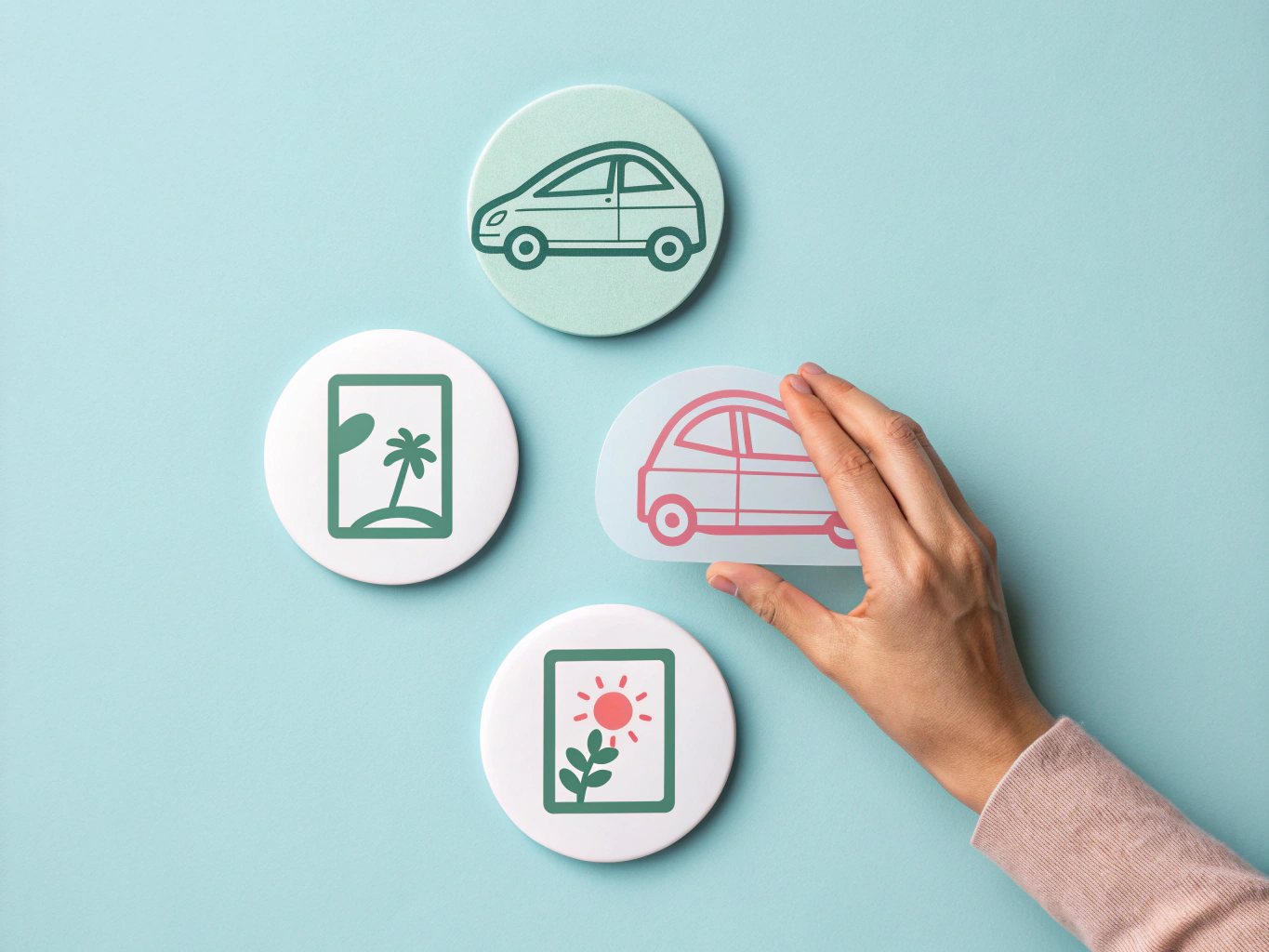 Schritt-für-Schritt Anleitung zur Vignette